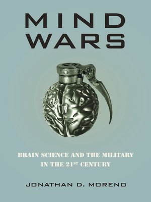 cover image of Mind Wars